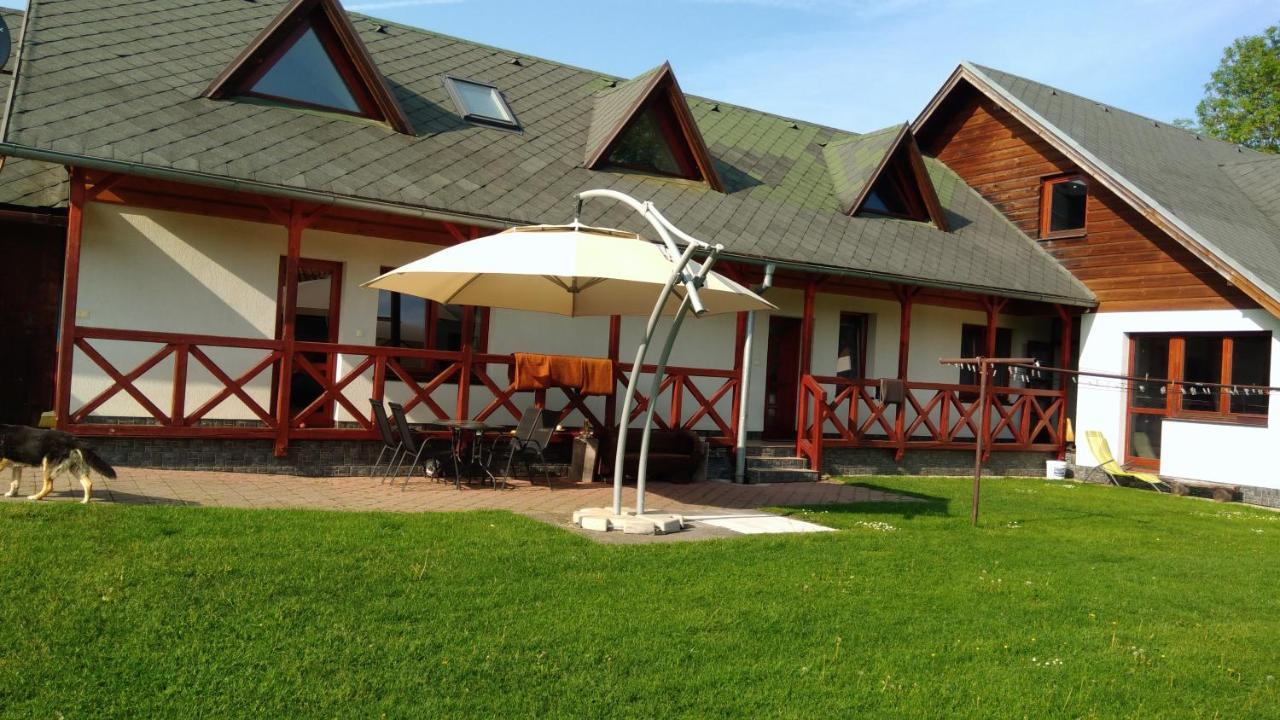 Apartman Route 18 Liptovsky Mikulas Ngoại thất bức ảnh