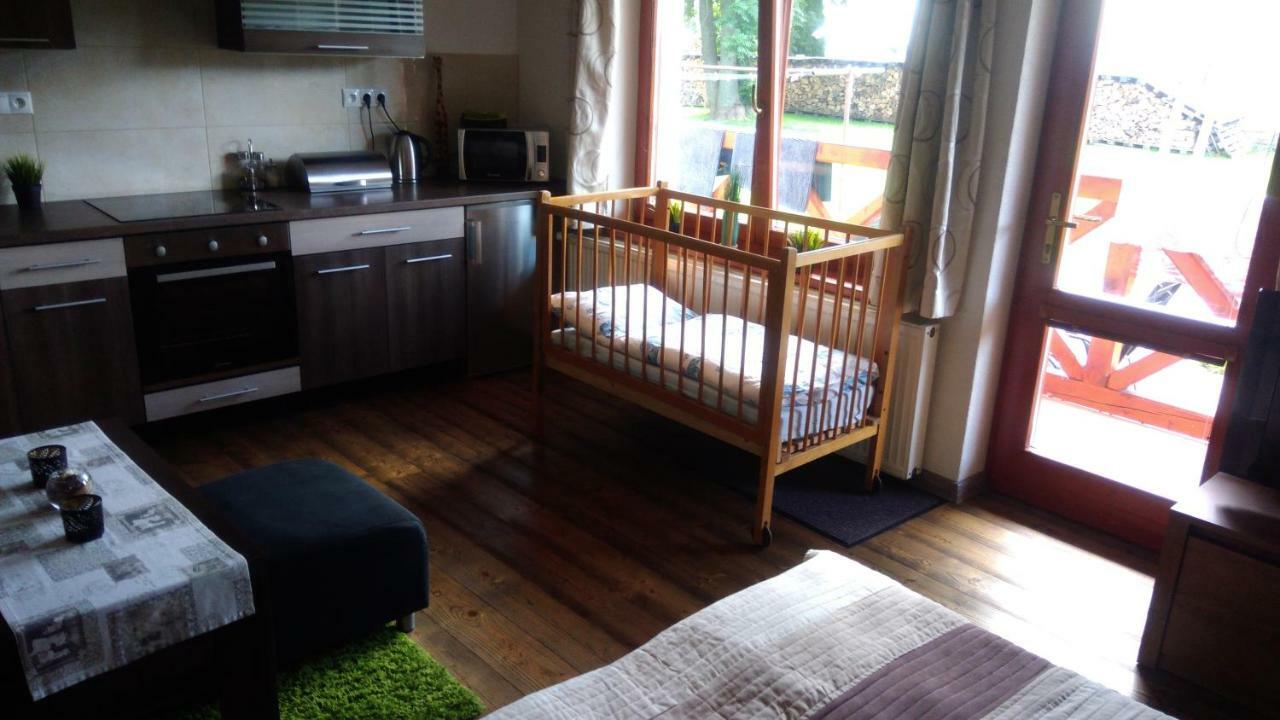 Apartman Route 18 Liptovsky Mikulas Ngoại thất bức ảnh